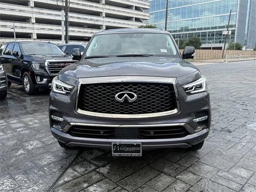 2024 INFINITI QX80 PREMIUM SELECT