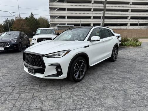 2024 INFINITI QX50 SPORT