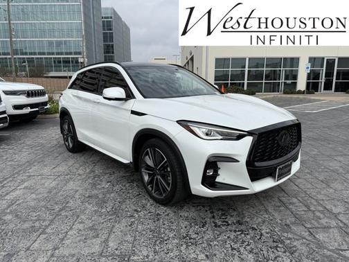 2024 INFINITI QX50 SPORT