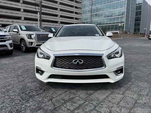 2023 INFINITI Q50 LUXE