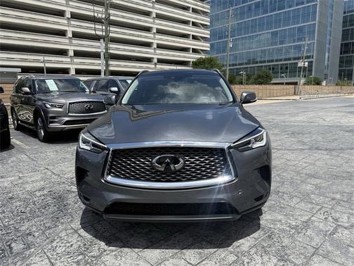 2024 INFINITI QX50 LUXE