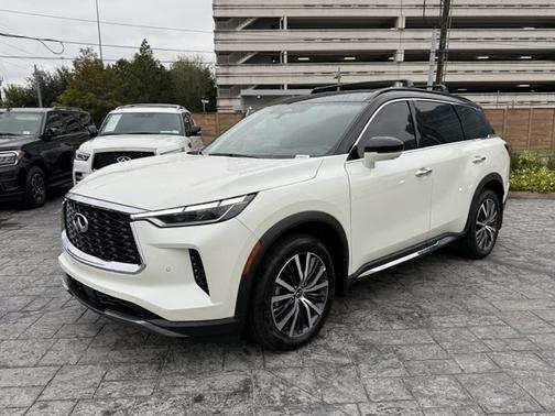 2025 INFINITI QX60 AUTOGRAPH