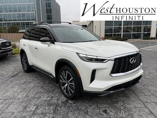 2025 INFINITI QX60 AUTOGRAPH