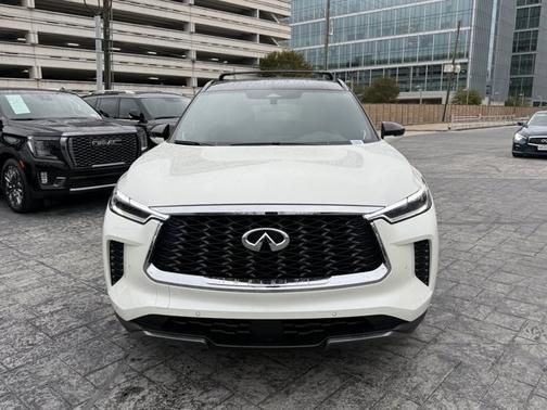 2025 INFINITI QX60 AUTOGRAPH