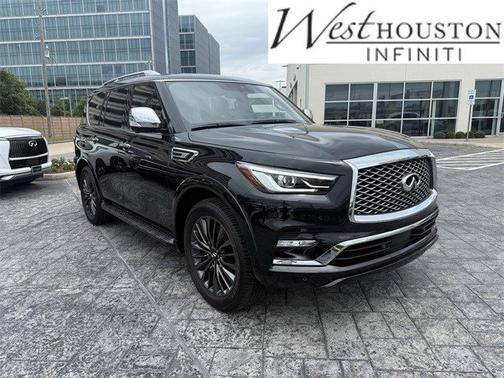 2024 INFINITI QX80 SENSORY