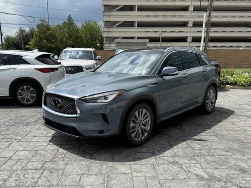 2025 INFINITI QX50 LUXE