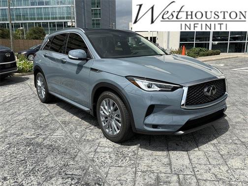 2025 INFINITI QX50 LUXE