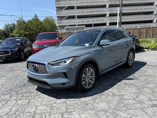 2025 INFINITI QX50 LUXE