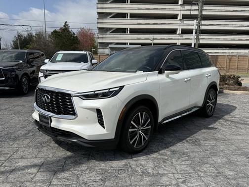 2024 INFINITI QX60 AUTOGRAPH