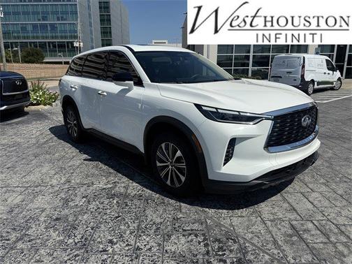 2025 INFINITI QX60 PURE