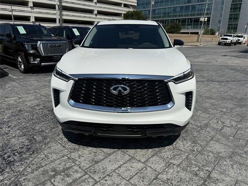 2025 INFINITI QX60 PURE