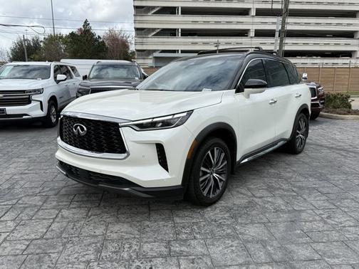 2024 INFINITI QX60 AUTOGRAPH