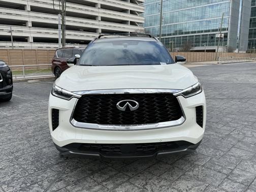 2024 INFINITI QX60 AUTOGRAPH