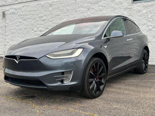 2016 Tesla Model X AWD 4dr P90D
