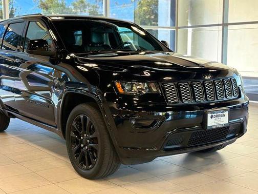 2021 Jeep Grand Cherokee Laredo