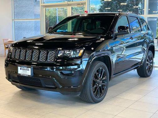 2021 Jeep Grand Cherokee Laredo