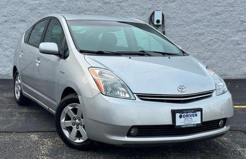 2006 Toyota Prius Base