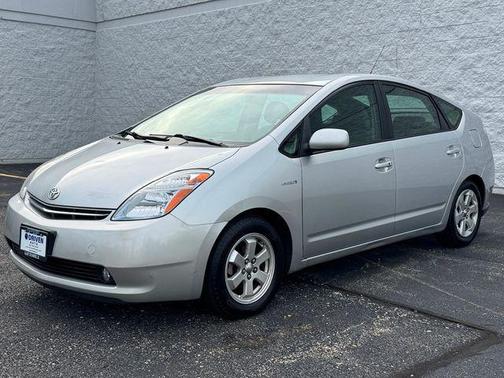 2006 Toyota Prius Base