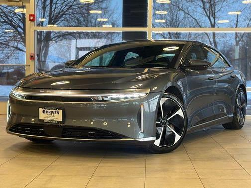 2024 Lucid Air Touring