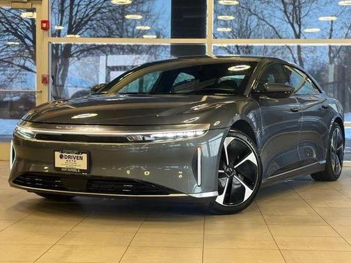 2024 Lucid Air Touring