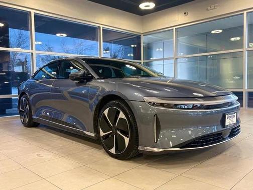 2024 Lucid Air Touring