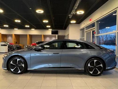 2024 Lucid Air Touring