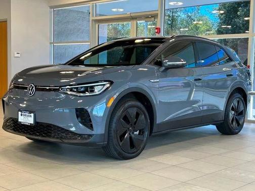 2023 Volkswagen ID.4 AWD Pro S