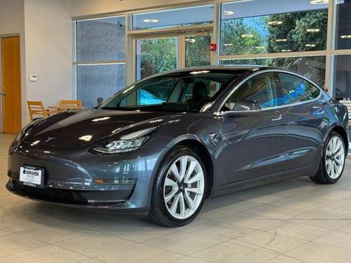 2020 Tesla Model 3 Long Range
