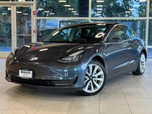 2020 Tesla Model 3 Long Range