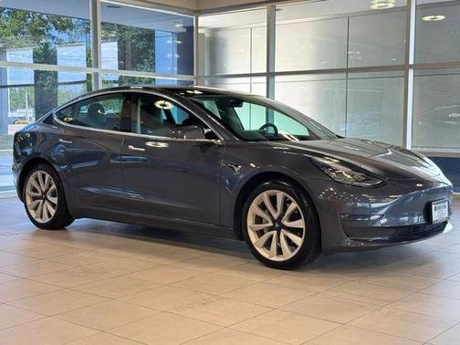 2020 Tesla Model 3 Long Range