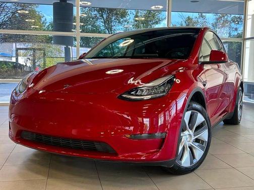 2023 Tesla Model Y Long Range AWD