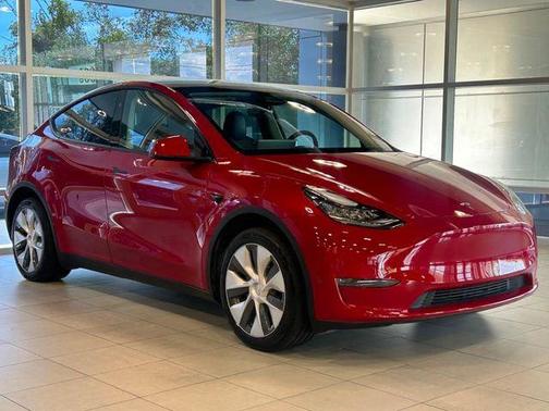2023 Tesla Model Y Long Range AWD