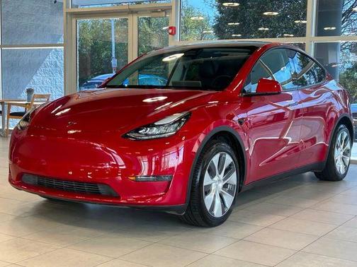 2023 Tesla Model Y Long Range AWD