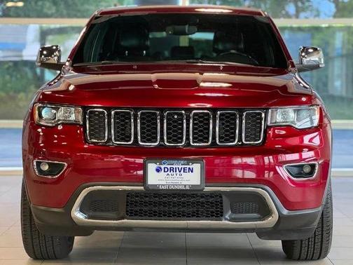 2021 Jeep Grand Cherokee Limited X