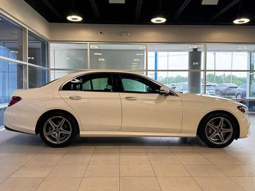 2019 Mercedes-Benz E-Class 4MATIC