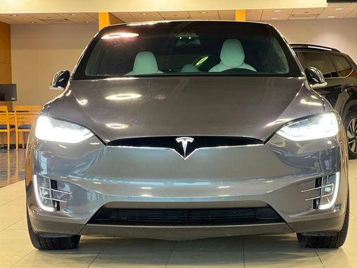 2017 Tesla Model X 100D