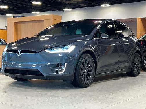 2017 Tesla Model X 100D