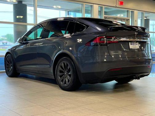 2017 Tesla Model X 100D
