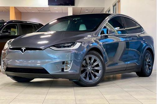 2017 Tesla Model X 100D