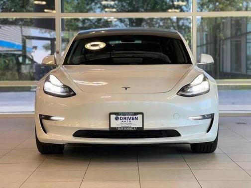2020 Tesla Model 3 Long Range