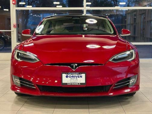 2017 Tesla Model S 75