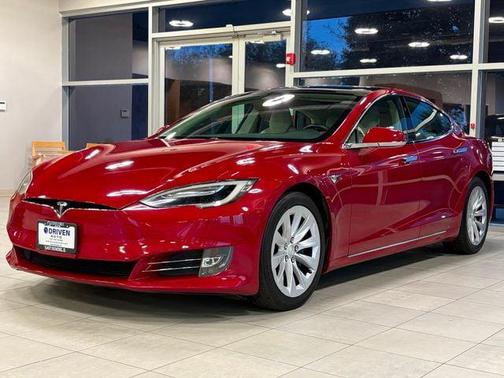 2017 Tesla Model S 75