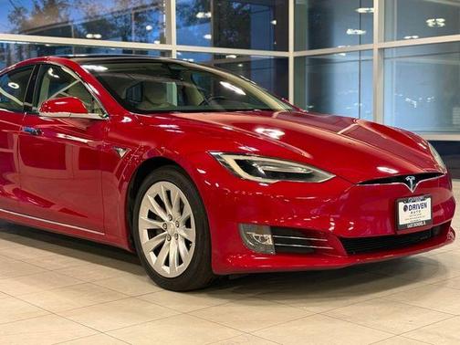 2017 Tesla Model S 75