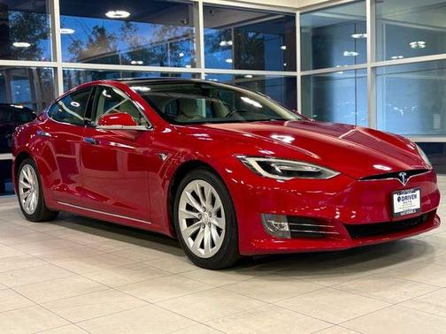2017 Tesla Model S 75
