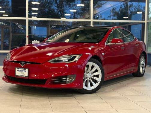 2017 Tesla Model S 75