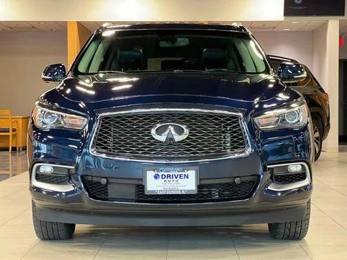2016 INFINITI QX60 Base