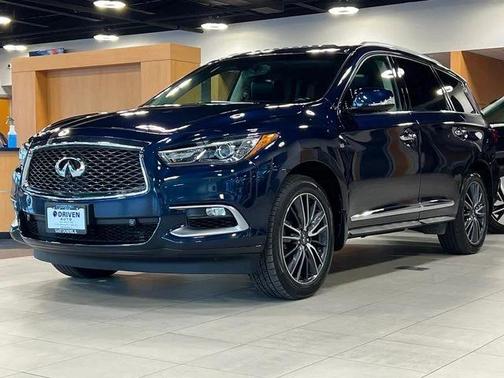 2016 INFINITI QX60 Base