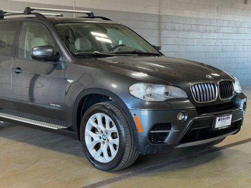 2012 BMW X5 xDrive35i