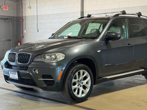 2012 BMW X5 xDrive35i