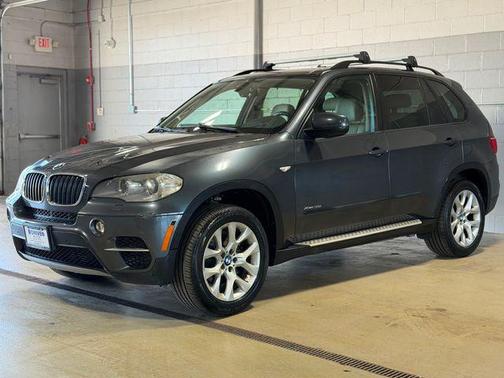 2012 BMW X5 xDrive35i